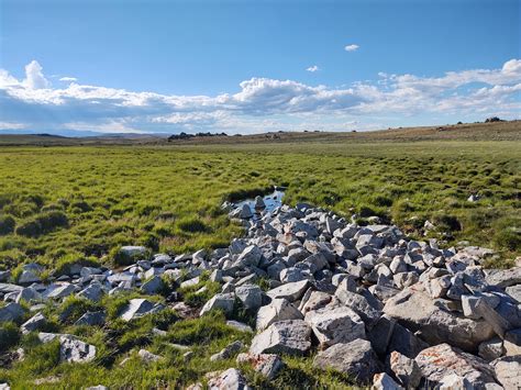 The Great Divide Basin (Part Two) - The Trek