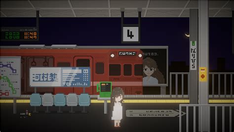 Escape An Exit 8 Like Looping Train Platform In This Free To Play