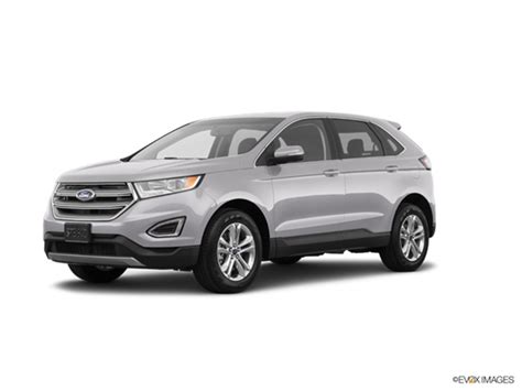 2019 Ford Edge Titanium New Car Prices | Kelley Blue Book