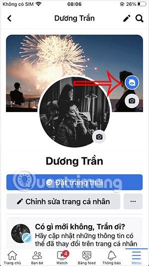 Cách tạo ảnh bìa avatar Facebook - QuanTriMang.com