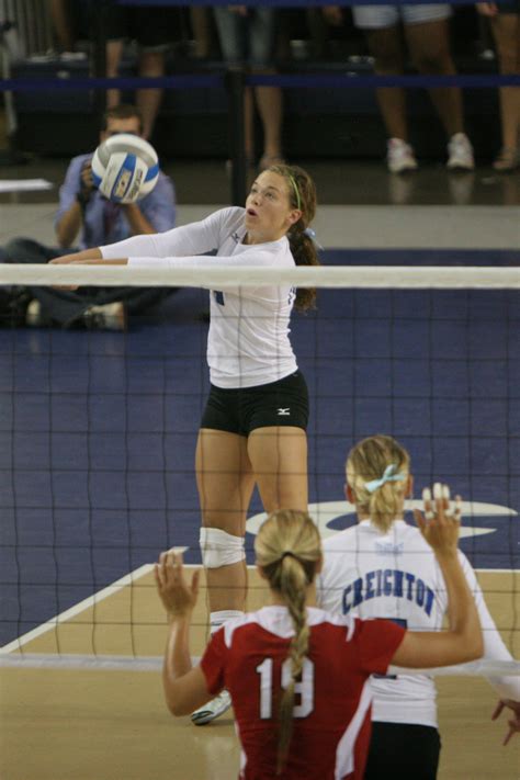 Creighton Volleyball Preview 2011: The Defensive Specialists - White ...