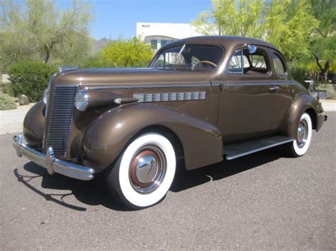 1937 Buick Special Business Coupe Buick Cars Buick Retro Cars