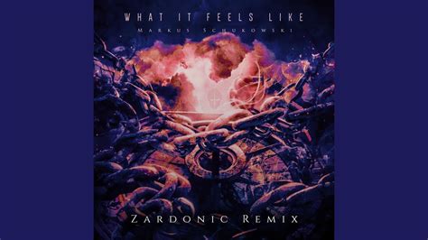 What It Feels Like Zardonic Remix YouTube