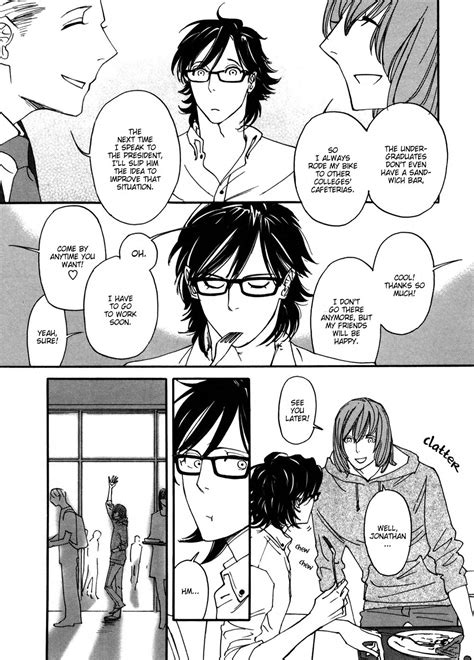 Matsuo Marta Ayamachi Wa Shinshi No Tashinami Eng Page 3 Of 8 Myreadingmanga