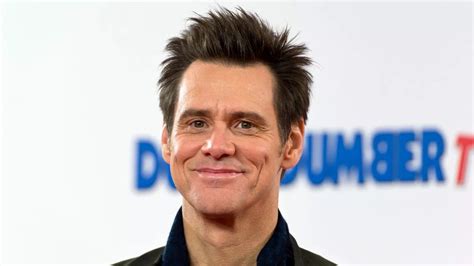 Jim Carrey Says Hes 60 And Sexy As He Celebrates Milestone Birthday