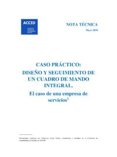 Caso Pr Ctico Dise O Y Seguimiento De Un Cuadro Caso Pr Ctico