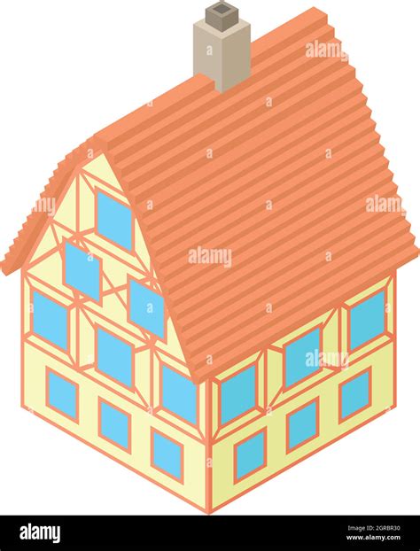 Big house icon, cartoon style Stock Vector Image & Art - Alamy