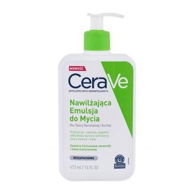 CeraVe Facial Cleansers Hydrating 473 Ml Dla Kobiet Emulsja Do Mycia