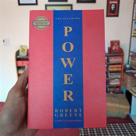 THE 48 LAWS OF POWER – KITAB HUT