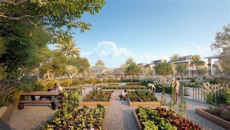 Emaar Farm Gardens At The Valley Dubai