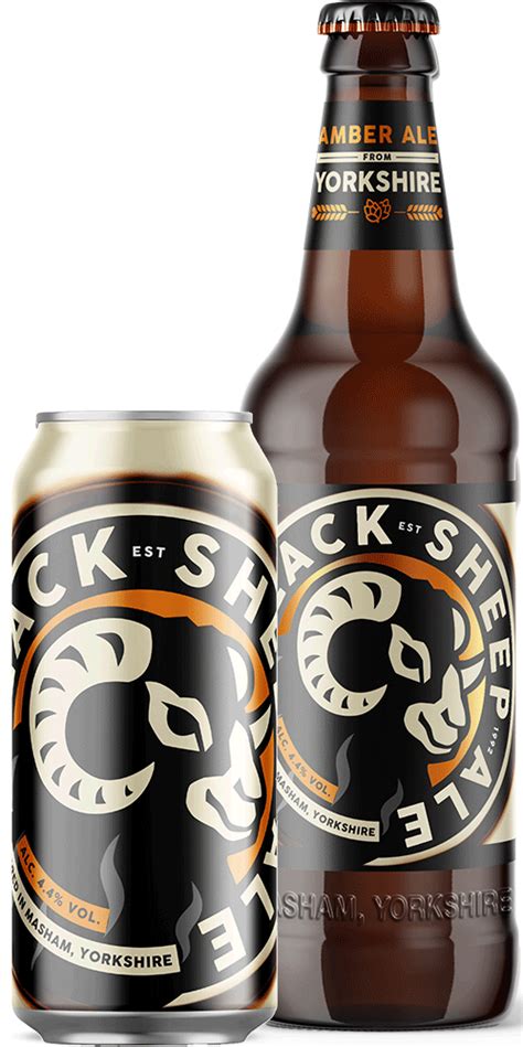 Black Sheep Ale | Premium Bitter | Beer | Black Sheep Brewery