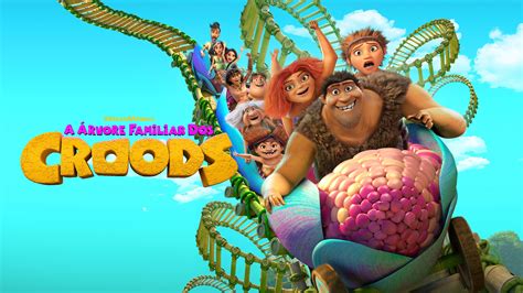 Watch The Croods: Family Tree - Season 2 HD Free TV Show - The Movie ...