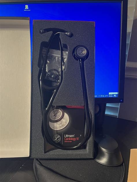 3m™ Littmann® Cardiology Iv™ Stethoscope Ebay