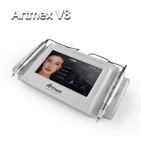 Artmex V Electirc Micropigmentation Device Permanent Make Up Machine