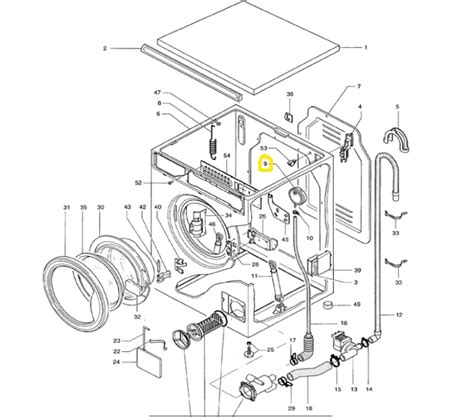 Splendide® Pressure Switch 116103075 Rv Washers And Dryers