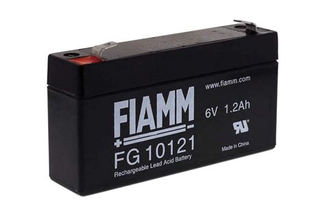 Fiamm Standard FG • HK-Batteries