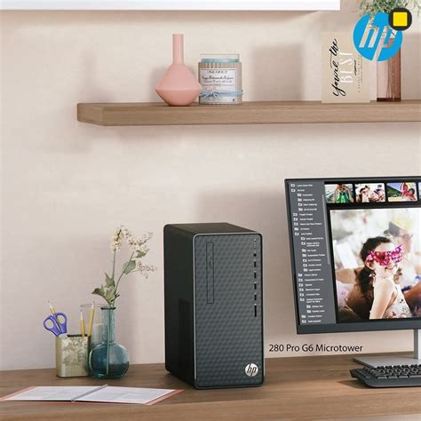 Hp Pro G Microtower Desktop At Rs Hp Computer Workstation