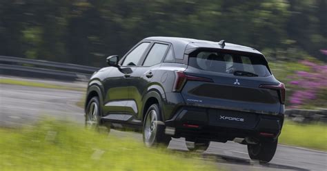 Mitsubishi Motors Luncurkan Compact Suv Mitsubishi Xforce Apa Saja