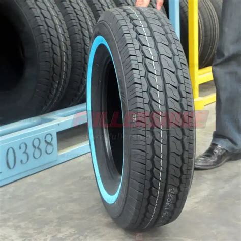 White Sidewall Commercial Van LTR Range WSW TYRES 185R14C 195R14C