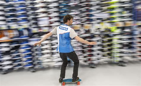 Decathlon Factura Un 3 Más En 2019 En España Su Segundo Mercado