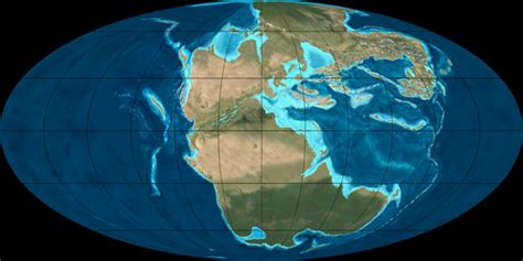 Popscicoll Plate Tectonics Movement Of Continents Over Time