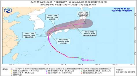 台风“南玛都”强势登陆日本，给日本带来了怎样的灾难？浙江台风登陆新浪新闻