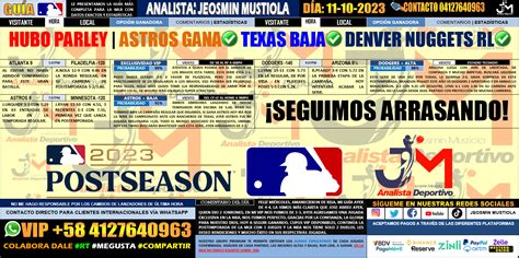 Hubo Parley Mi Rcoles Mlb Juegos Selecciones