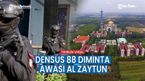 Mahfud MD Minta Densus 88 Dan BNPT Untuk Awasi Ponpes Al Zaytun Dugaan