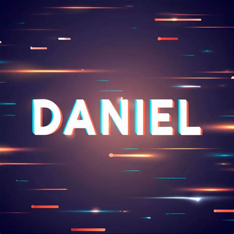 Qual O Significado Do Nome Daniel