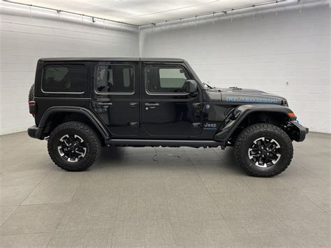 New Jeep Wrangler Rubicon X Xe D Sport Utility In Phoenix