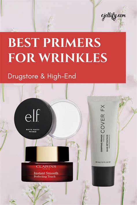 11 Best Primers For Wrinkles And Fine Lines • 2020 Best Primer Best Makeup Primer Best