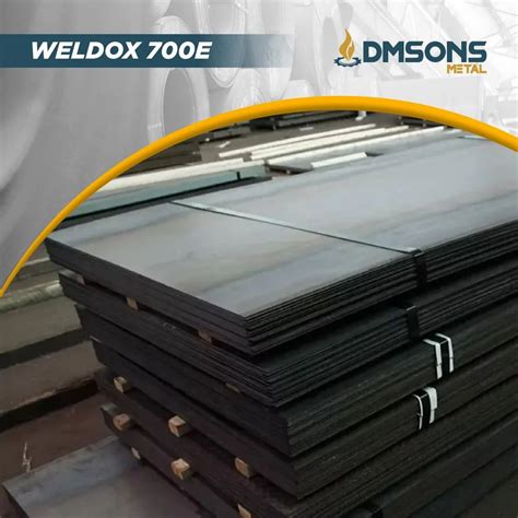 High Tensile Steel Plates Weldox E At Rs Kg High Tensile Steel