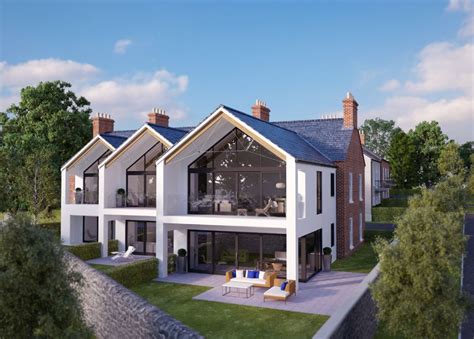 Castle Terrace Lisburn Street Hillsborough New Homes For Sale In