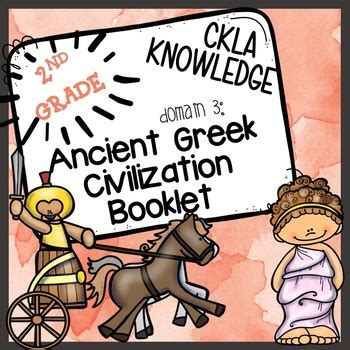 Nd Grade Ckla Knowledge Domain Ancient Greek Civilization Booklet