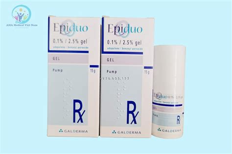 Review Epiduo Gel có tốt không Giá bao nhiêu Mua ở đâu chính hãng