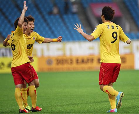 프로축구 성남 일화 통일교 품 떠나나안산시에 구단 매각 추진