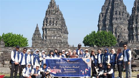 Ikut Pmm Di Surakarta Mahasiswi Unja Ini Belajar Beragam Budaya Jawa