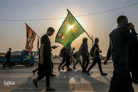 Arbaeen Trek In Pictures