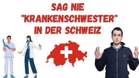 Wieso Du Unbedingt Als Krankenschwester Pfleger In Der Schweiz Arbeiten