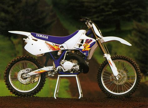 1994 Yamaha YZ 250 Tony Blazier Flickr