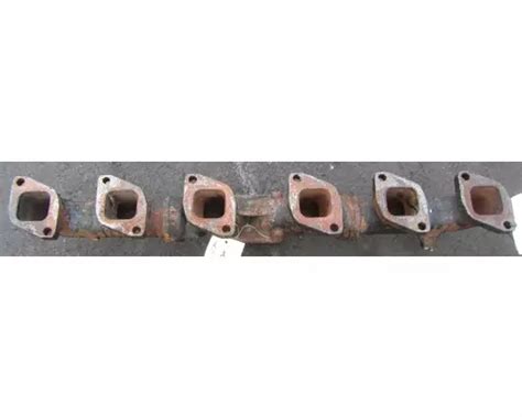 Mack E Exhaust Manifold Oem Gc In Enfield Ct