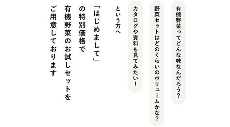 【初回限定・特別価格】 有機野菜のお試しセット 有機jas認証 旬のオーガニック野菜8～9品目 有機野菜 ビオ・マルシェの宅配