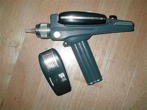 Star Trek Original Phaser Universal Remote Control Artofit