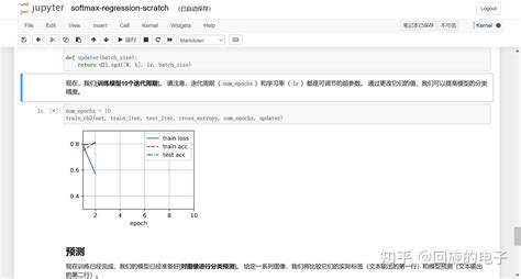 动手学深度学习pytorch版 学习打卡task3 知乎