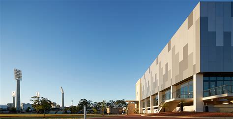 Multipurpose Facility, Trinity College - Parry and Rosenthal Architects