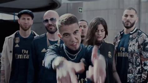 Real Madrid Official Music Video If You Create The Noise The New Away