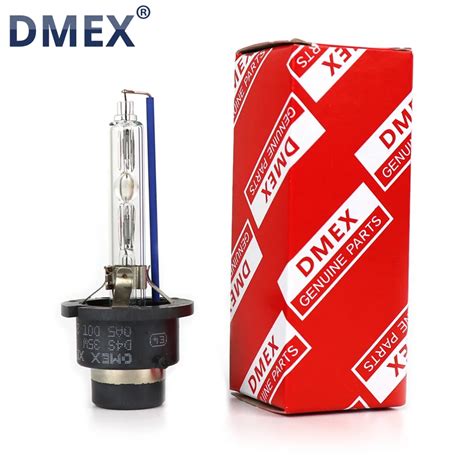 DMEX 2PCS OEM 35W D4S Xenon Bulb HID Lamp 4300K 5000K 5500K 6000K