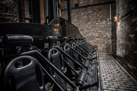 The Edinburgh Dungeon Entrance Ticket | GetYourGuide