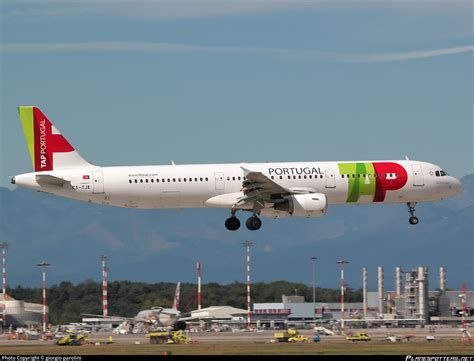 CS TJE TAP Air Portugal Airbus A321 211 Photo By Giorgio Parolini ID