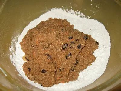 A Healthy Carrot Bran Muffins